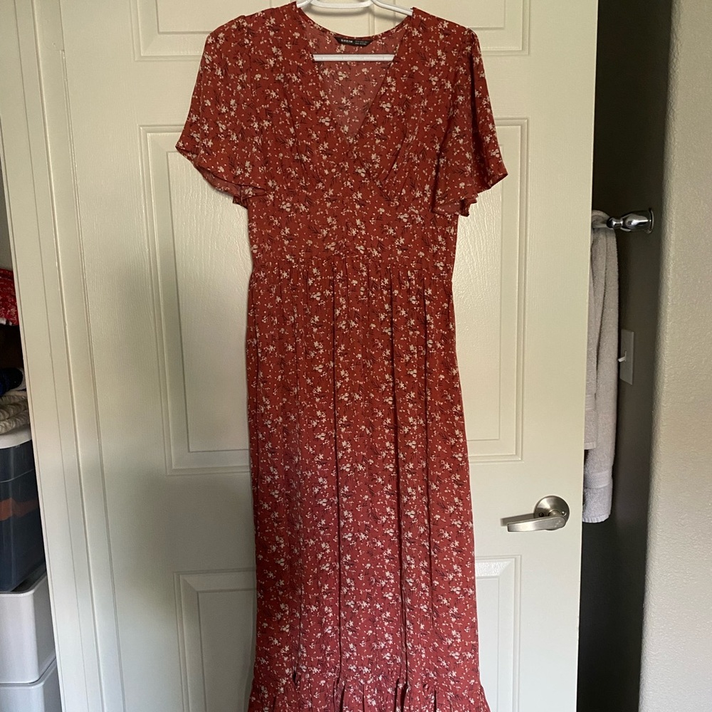 SHEIN dress.